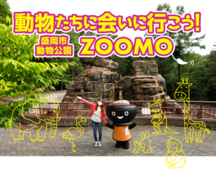 Let’s go meet the animals! Morioka City Zoological Park