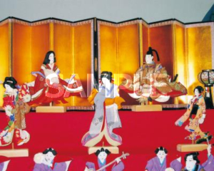เทศกาลตุ๊กตาโอชู มิซึซาวะ คุคุริ