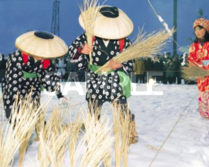 การรวบรวม Hatate เกษตรกรรมทั่วประเทศญี่ปุ่น