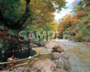 Natsuyu hot spring 1