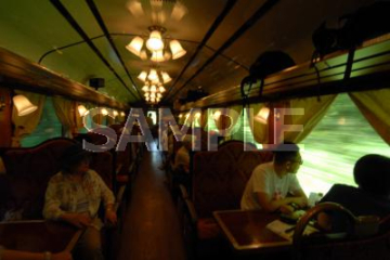 Sanriku Railway Kita Rias Line retro train interior