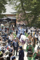 Spring Fujiwara Festival 4