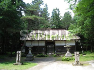 遠野早池峯神社