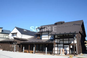 150 เมืองโมริโอกะ_พิพิธภัณฑ์เรื่องราวของโมริโอกะมาจิยะ 1__ (ฤดูใบไม้ร่วง)