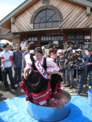 Ohasama Wine Festival