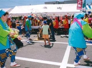 Hanaizumi Festival