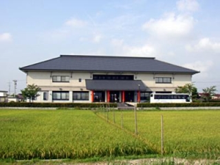 Oshu City Buried Cultural Properties Research Center