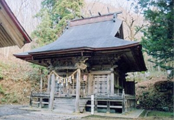 丹内山神社
