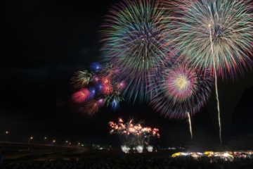 Morioka Fireworks Festival
