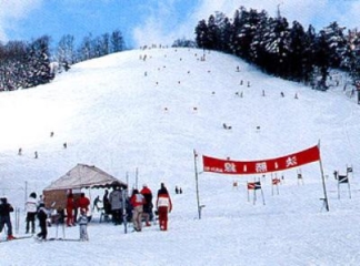 汤田滑雪场