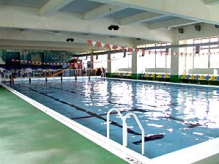 Nishiwaga Town Yumoto Indoor Hot Spring Pool