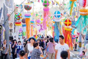 Tsuchizawa Tanabata Festival