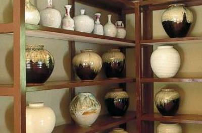 Kokuji pottery experience