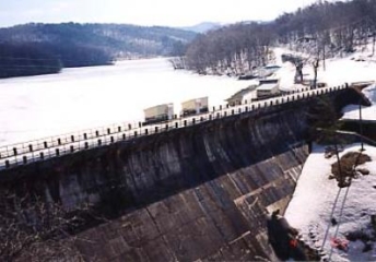 Toyama Dam