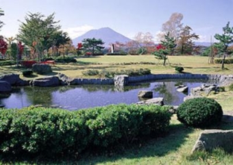 Shibumin Park (No. 1 Takuboku Poetry Monument)