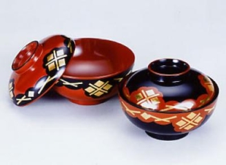 Marusan lacquerware Hidehira lacquerware