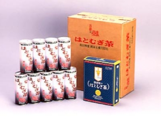 Hatomugi tea
