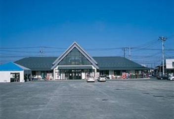 Mizusawa Tourism and Products Center Z Plaza ATERUI