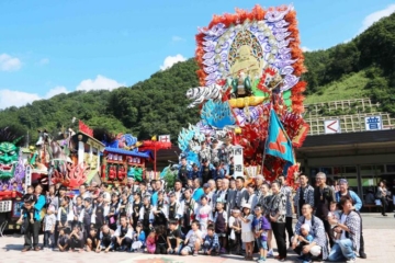 Fudai festival