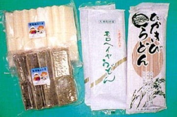 Takabi flour/Takabi udon