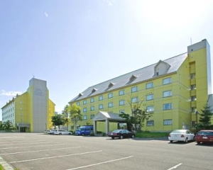 ANA Holiday Inn Resort Appi Kogen “Hot Spring Building”