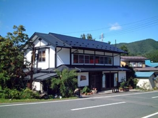 ร้านอาหารโซบะป่า