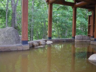 Mayu 温泉中心和温泉 Koryukan [Mayu温泉]（一日游入浴）