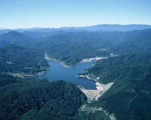 Sannoumi Dam