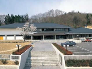 Hiraizumi Cultural Heritage Center