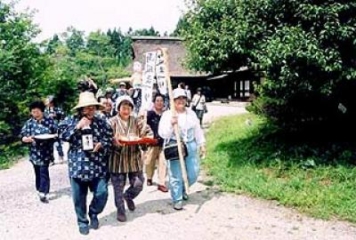Tono Furusato Village ~ Rain and Wind Festival ~