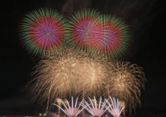 Sanriku Fireworks Festival