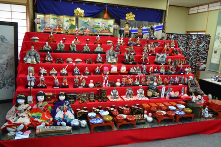 遠野町家のひなまつり | イベント | いわての旅