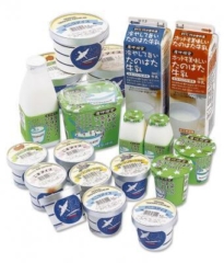 Tanohata Dairy Products