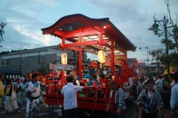 千馬廄夏日祭