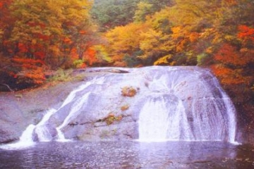 Kamabuchi Falls