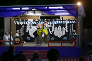 เทศกาลประจำปีของศาลเจ้าโมริโอกะ ฮาจิมังกุ