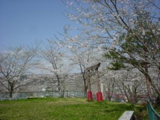 Tatsumiyama Park