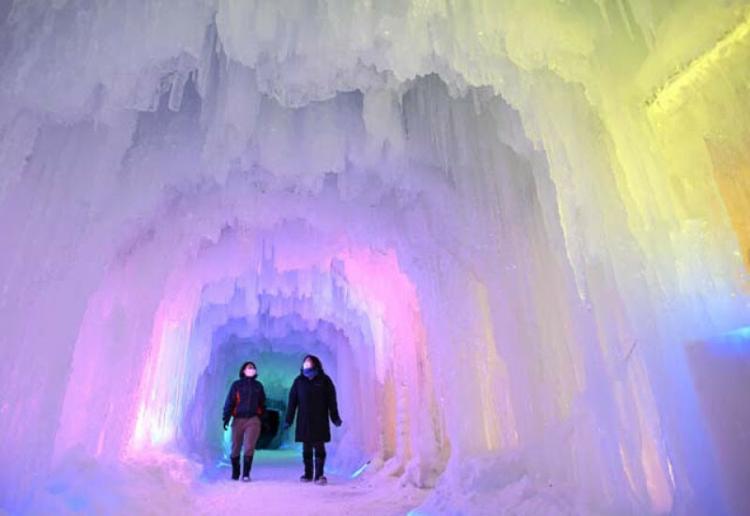 氷の世界 | イベント | いわての旅