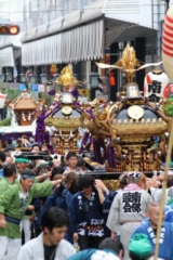 오모리오카 신마 축제