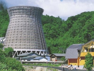 Matsukawa Geothermal Power Plant Matsukawa Geothermal Museum