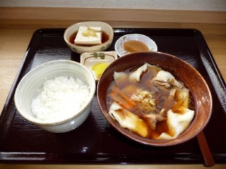 สถานีริมทาง “โอริซึเมะ” ร้านอาหารโอเดะคัง