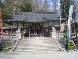 南部神社