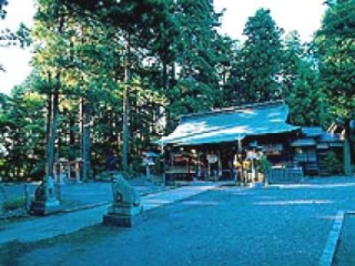 日高神社（日本最古老的神社）