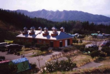 후나고시 가족 여행 마을 오토 캠프장