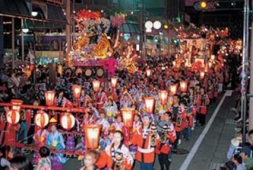 Hanamaki Festival