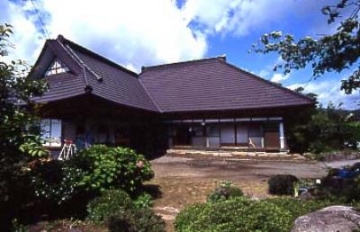 Birthplace of Kiyoshi Sasaki