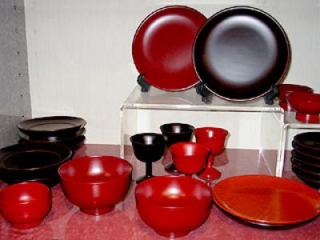 Joboji lacquerware