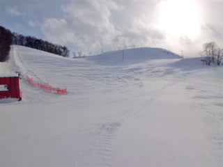 Morioka City Ikude Ski Resort