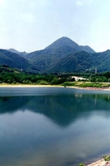 Nanchangsan mountain opening