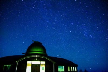 一戸町観光天文台